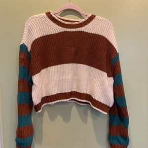 crop sweater